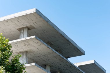 Betonarme yapıda yapı