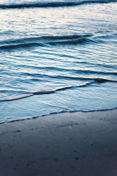 日の出海のパノラマ — ストック写真