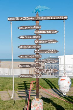 komik ip barometre görünümü