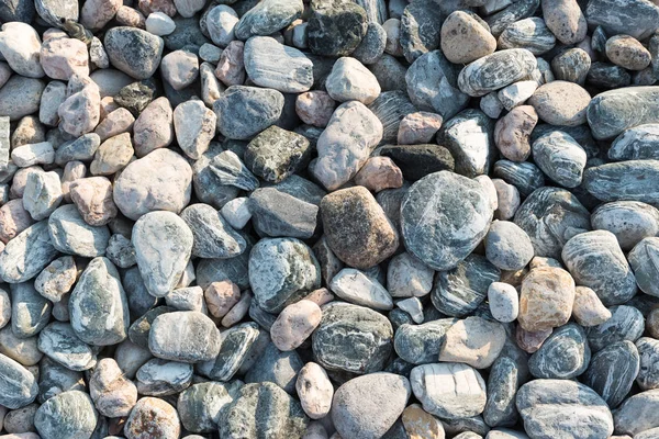 Konsistens av floden stenar — Stockfoto