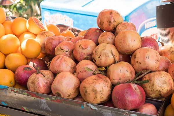 Fruits Market — Stock Photo, Image