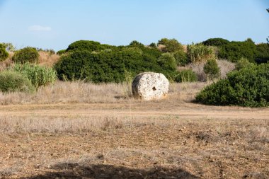 Tapınak Selinunte Sicilya