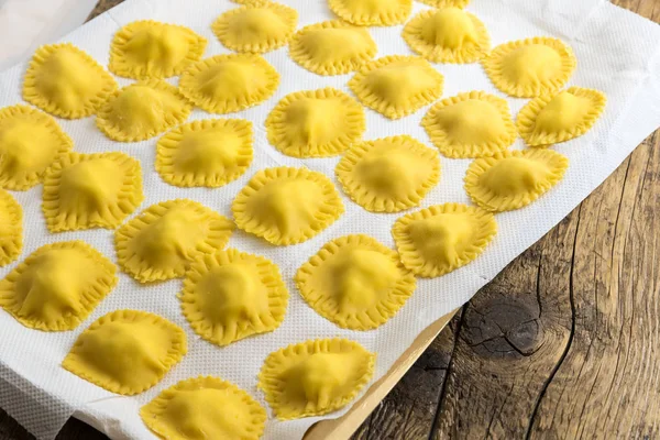 İtalyan Ravioli Ripieni Emiliani.