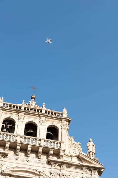 Catania Cityscape Sicilia Italy — Stock Photo, Image