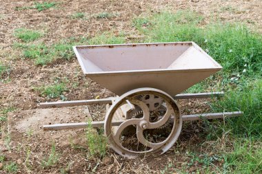 Tarım araçları Sicilya şarap üreticileri