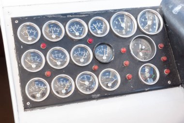 Deniz araçları motorlu tekne