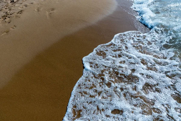 Sicilya sahilinde. — Stok fotoğraf