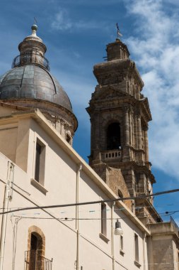 Caltagirone Sicilya Şehri