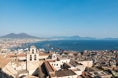 Napoli Körfezi İtalya