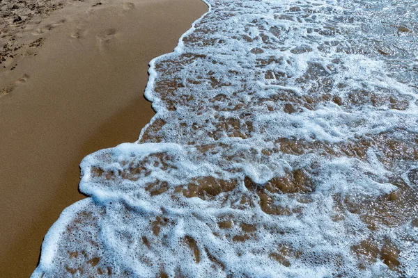 Playa de la orilla de Sicilia — Foto de Stock