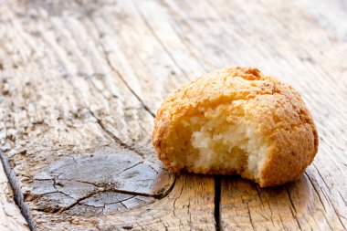 İtalya'dan lezzetli yumuşak Amaretti