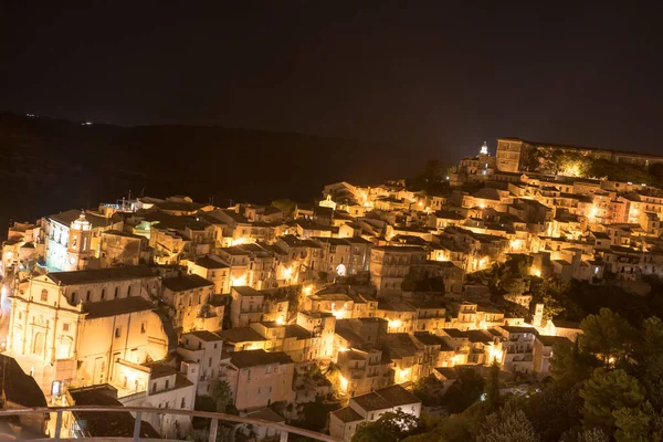 Ragusa şehri Sicilya