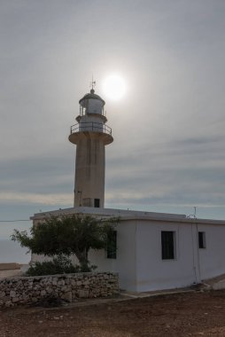 Gero Gombos Deniz Feneri Yunanistan