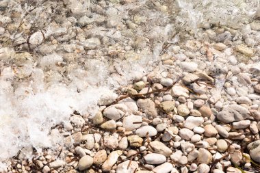 taş dokulu ve desteklemek