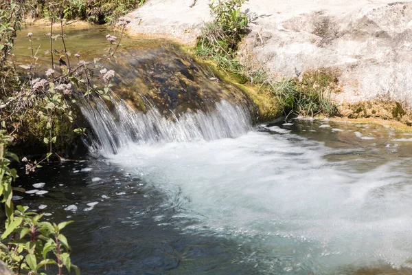 Cassibile Avola Nın Mağarası — Stok fotoğraf