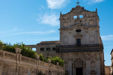 Sicilya 'da Siraküza