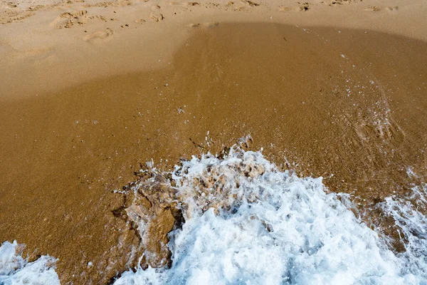 Sicilya Sahili Manzaralı — Stok fotoğraf