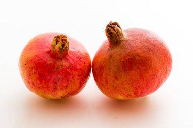 Nar lezzetlidir. Yakın plan.