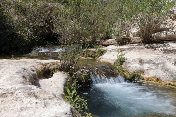 Cavagrande Cassibile Avola — Stock fotografie