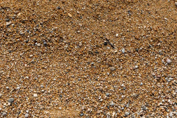 Sabbia Dalle Spiagge Cefalonia Grecia — Foto Stock