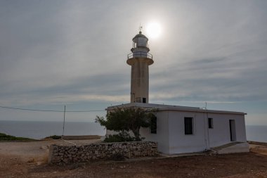 Gero Gombos Deniz Feneri Yunanistan
