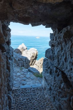 Cefal Sicilya İtalya görüşü