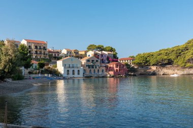 Yunanistan 'da Assos Kefalonia