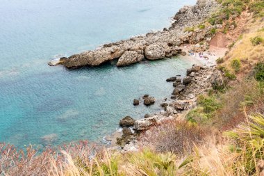 Sicilya 'daki Çingene Doğal Rezervi