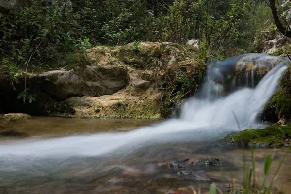 Cavagrande Cassibile Avola — Stock fotografie