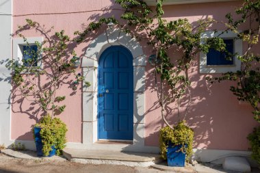 Yunanistan 'da Assos Kefalonia