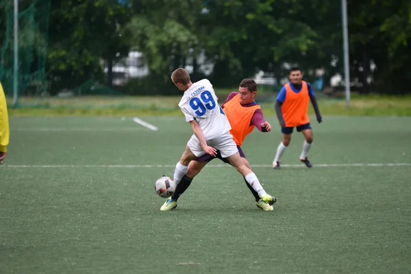 Orenburg Rusya 6 Haziran 2017 yıl: çocuklar Ckf arasında açık Şampiyonası Kupası futbol play