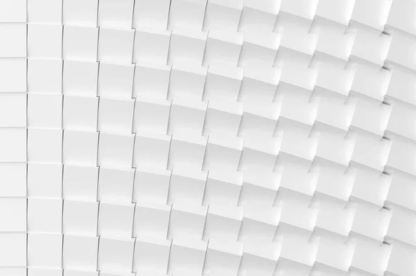 Abstract Background White Boxes Pattern Image — Stock Photo, Image