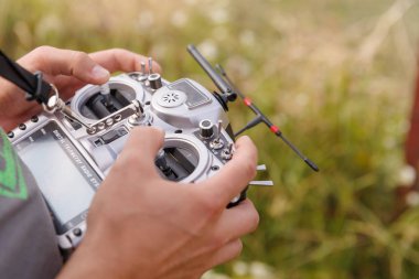 Drone Uzaktan Denetleyici