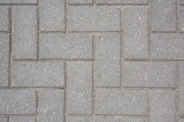 Beton karo zemin kaldırım yol soyut desen doku arka plan en iyi vuruşta