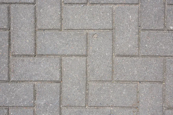 gri beton karo zemin kaldırım yol soyut desen doku arka plan üzerinde