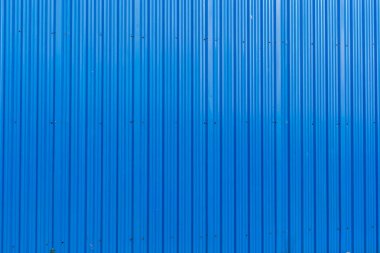 doku arka plan mavi metal yüzey dikey çizgili desen