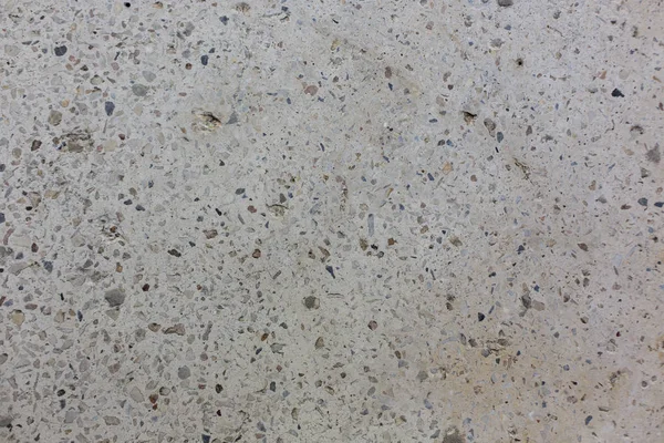 Τσιμεντένιο πάτωμα με πέτρες μοτίβο υφή φόντου — Φωτογραφία Αρχείου