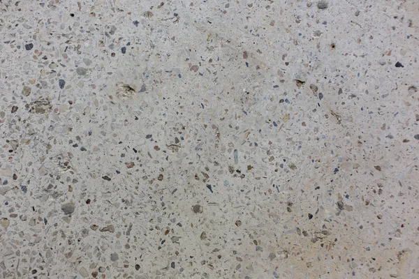 Τσιμεντένιο πάτωμα με πέτρες μοτίβο υφή φόντου — Φωτογραφία Αρχείου