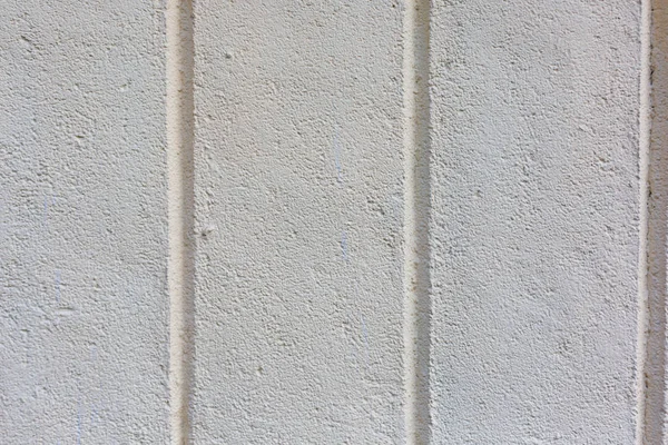 Betonové zdi svislé pruhy vzor textury pozadí — Stock fotografie