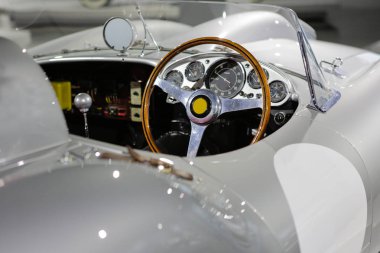 Klasik yarış otomobili yol yarış için 1950