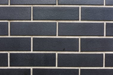 taş tuğla beyaz seamswall yatay desen doku arka plan yakın çekim ile siyah