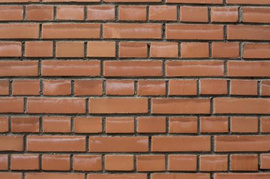 kırmızı siyah dikişleri taş tuğla duvar desen sorunsuz doku arka plan ile yatay