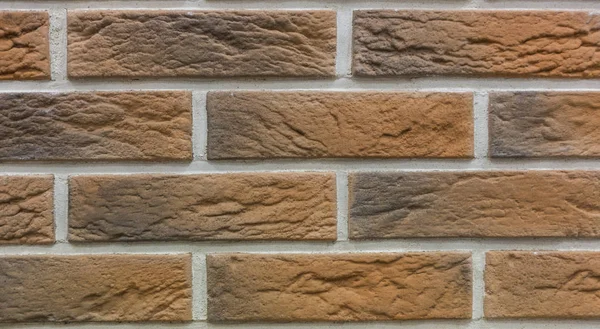Kamiennych cegieł czystej ścianie wzór tekstury tło — Zdjęcie stockowe