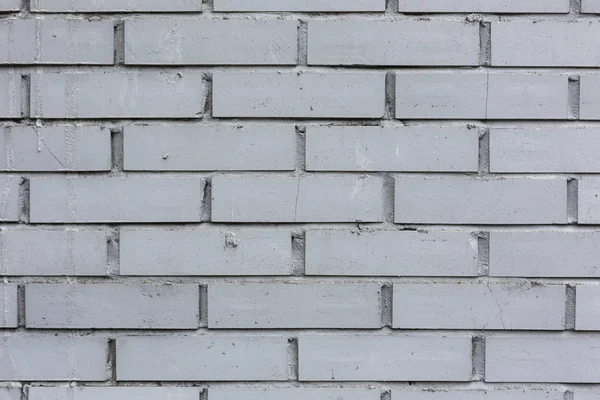 Beyaz taş tuğla yatay satır desen doku arka plan duvar