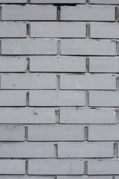 Beyaz taş tuğla duvar desen doku arka plan dikey atış
