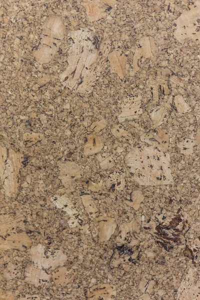 Kahverengi mantar pano abstractpattern doku arka planını kapandı