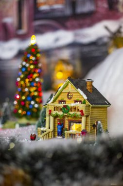 figürler muhteşem tatil evleri