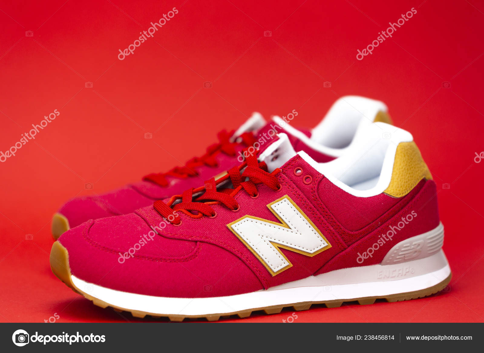 new balance athletics stock