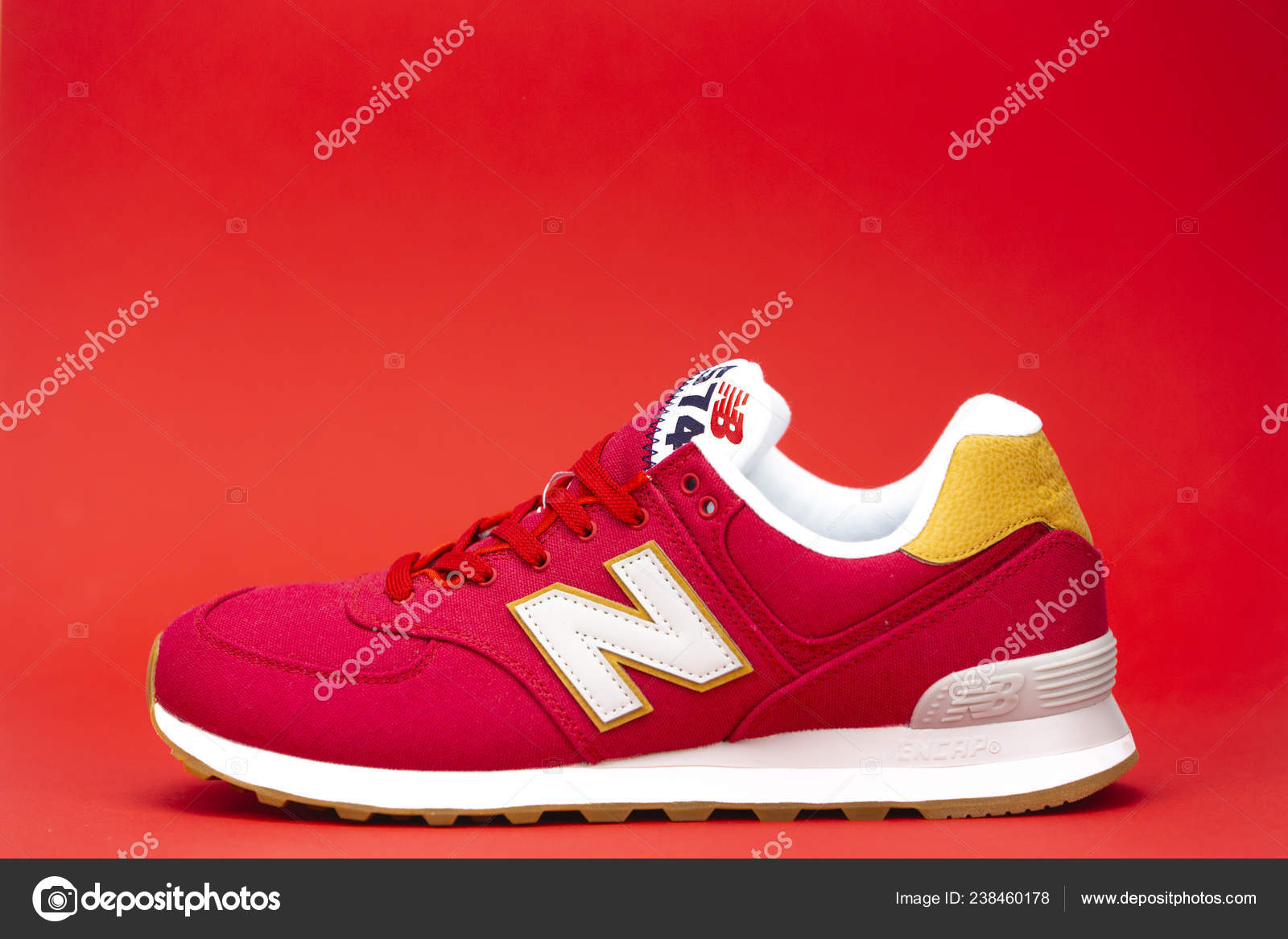 new balance athletics stock