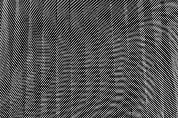 Abstrakte Langzeitbelichtung verschwommene Lichtlinien schwarzer und weißer Hintergrund. Geometrische Formen — Stockfoto